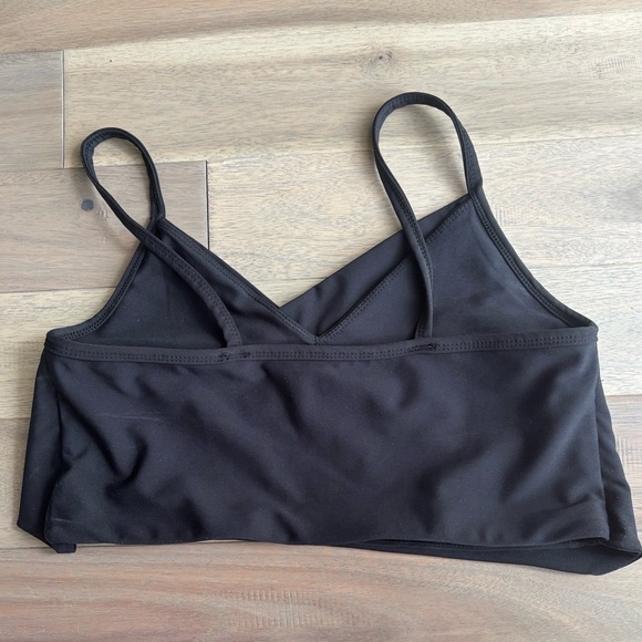 Aqua Sports Bra EUc - Picture 2 of 3